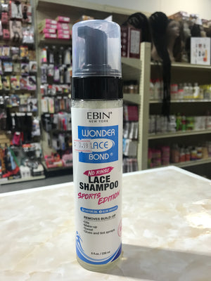 Ebin Wonder lace Shampoo Sports edition
