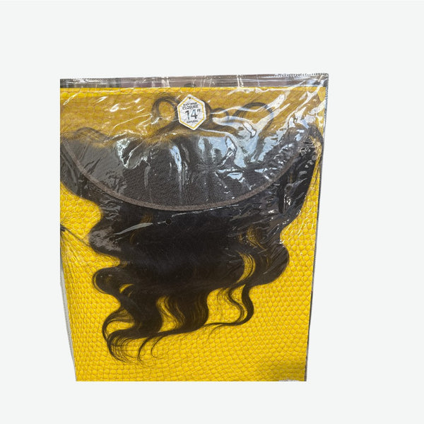 HD lace closure