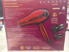 ANDIS ELEVATE CERAMIC/TOURMALINE HAIR  DRYER