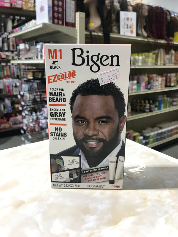 BIGEN EZ COLOR FOR MEN