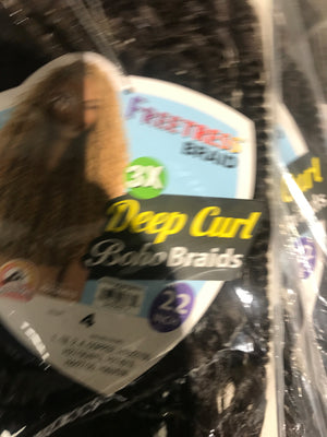 SHAKE N GO FREETRESS BRAIDS