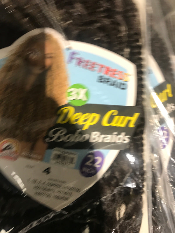 SHAKE N GO FREETRESS BRAIDS