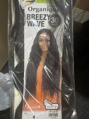 SHAKE N GO ORGANIQUE HAIR WEAVE  BUNDLES