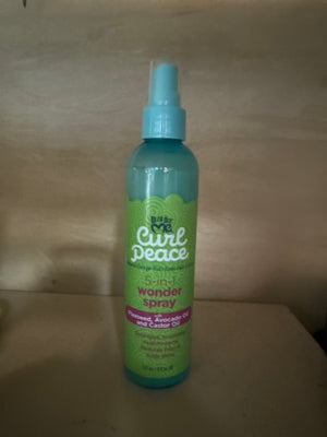Just For Me Curl Peace 5-in-1 Wonder Spray