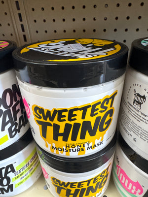 The Doux Sweetest Thing Super Charged Moisture Mask