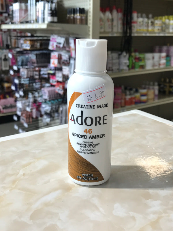 ADORE  HAIR COLORING