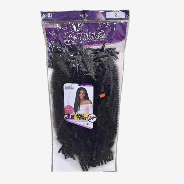 Crochet Hair, 