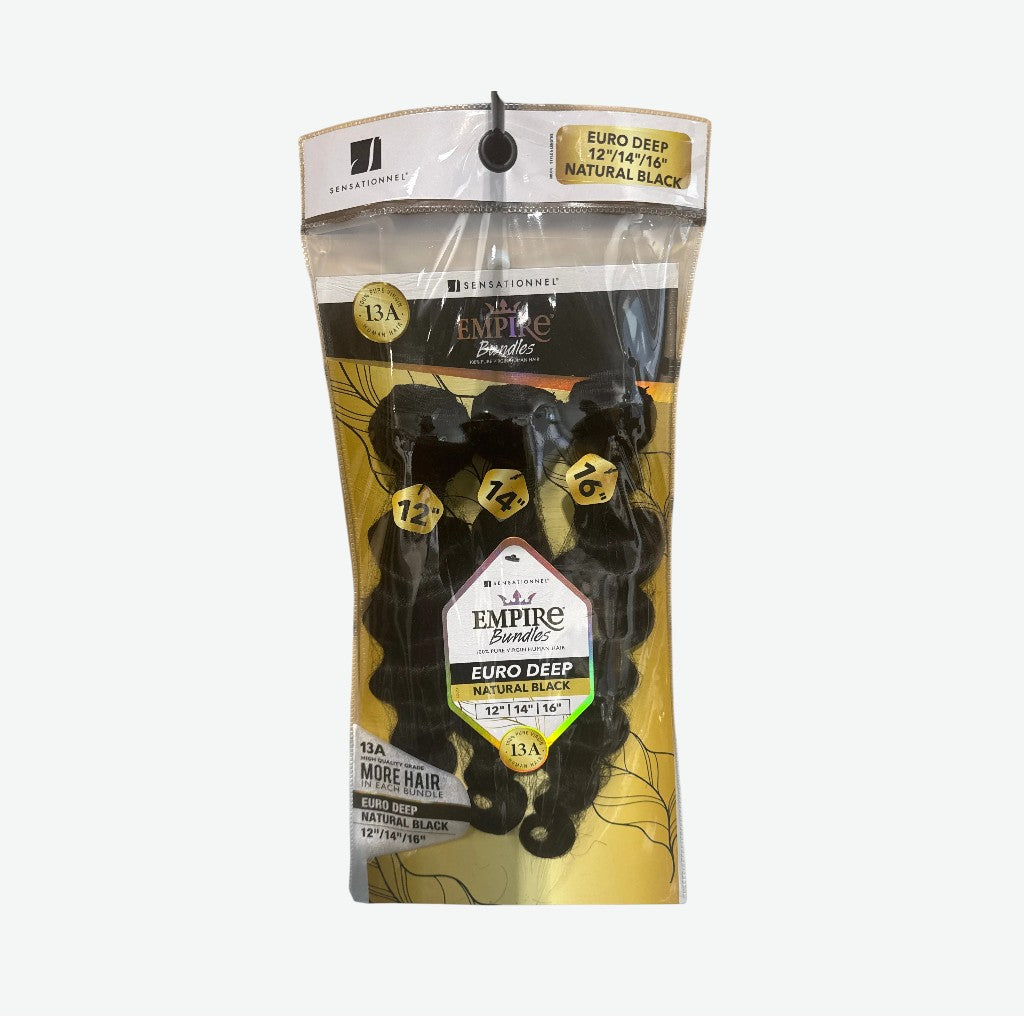 SENSATIONNEL – EMPIRE BUNDLES