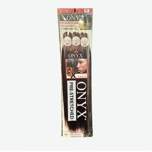 REMI-ONYX COMBO BRAID-52"