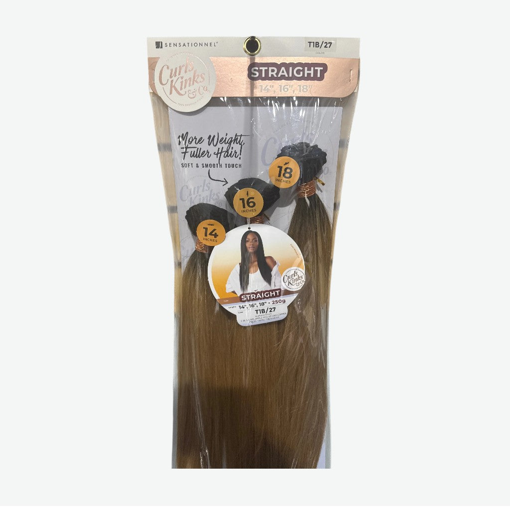 SENSATIONNEL -  CURLS KINK