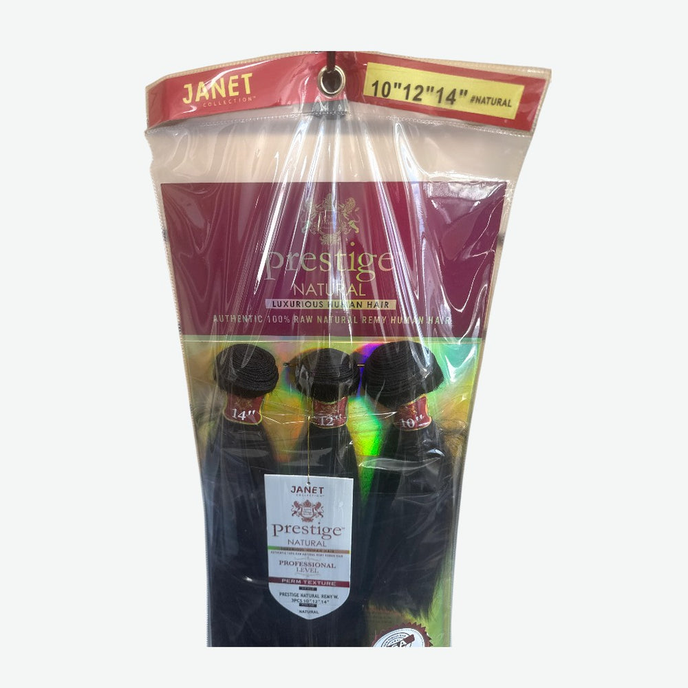 Janet Prestige Hair,
