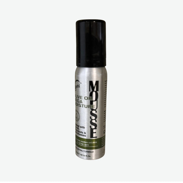 VIGOROL OLIVE OIL MEGA MOISTURE MOUSSE