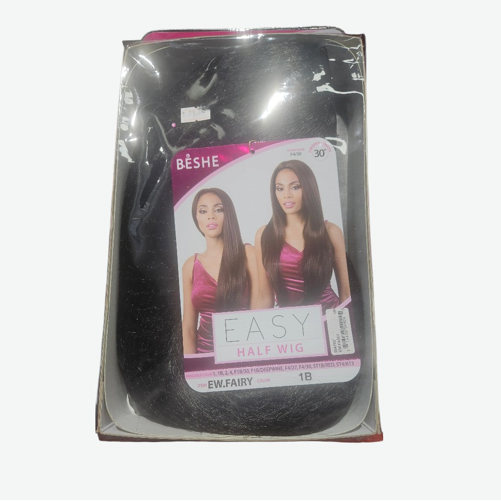 Beshe Easy HALF WIG