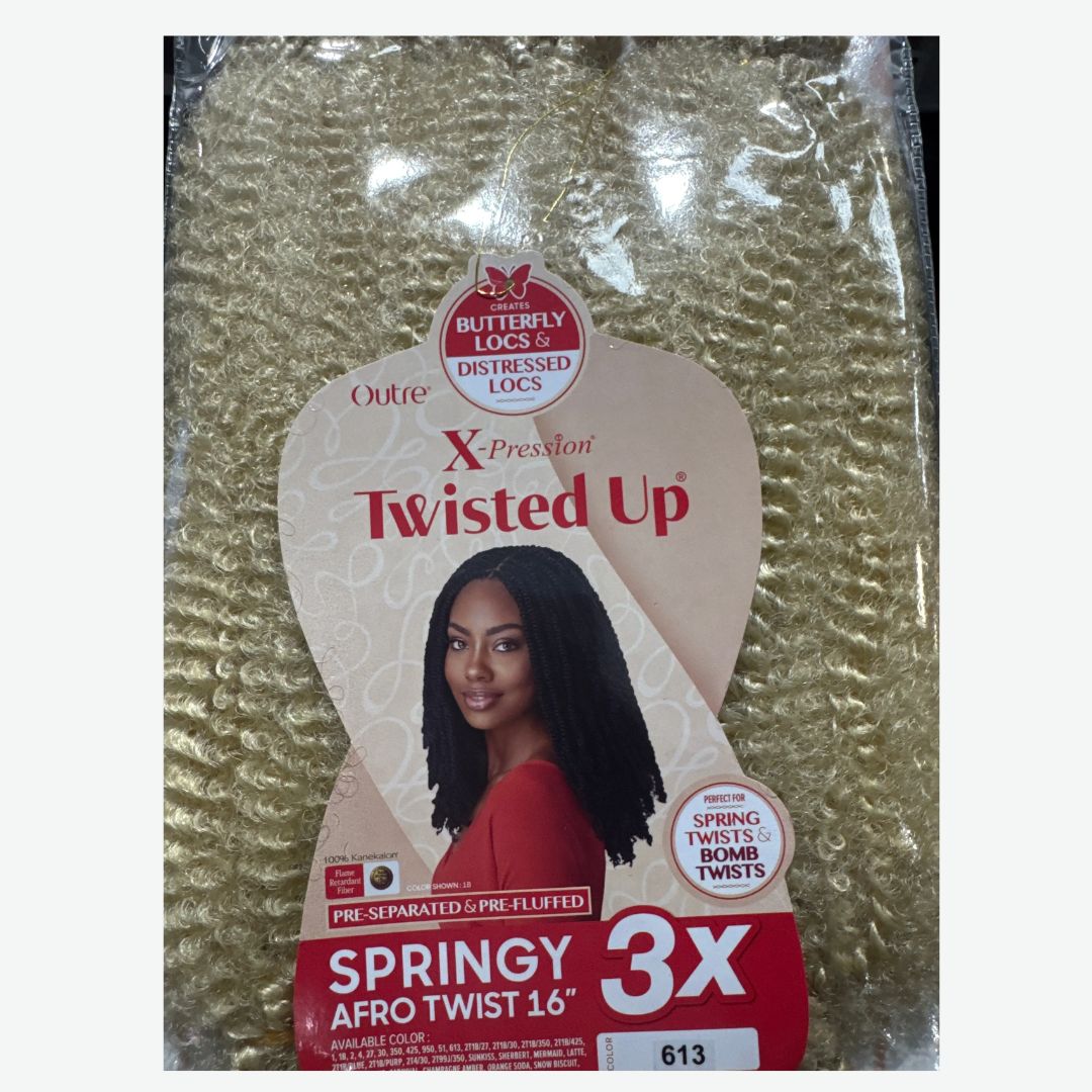 OUTRE XPRESSION-TWISTED UP