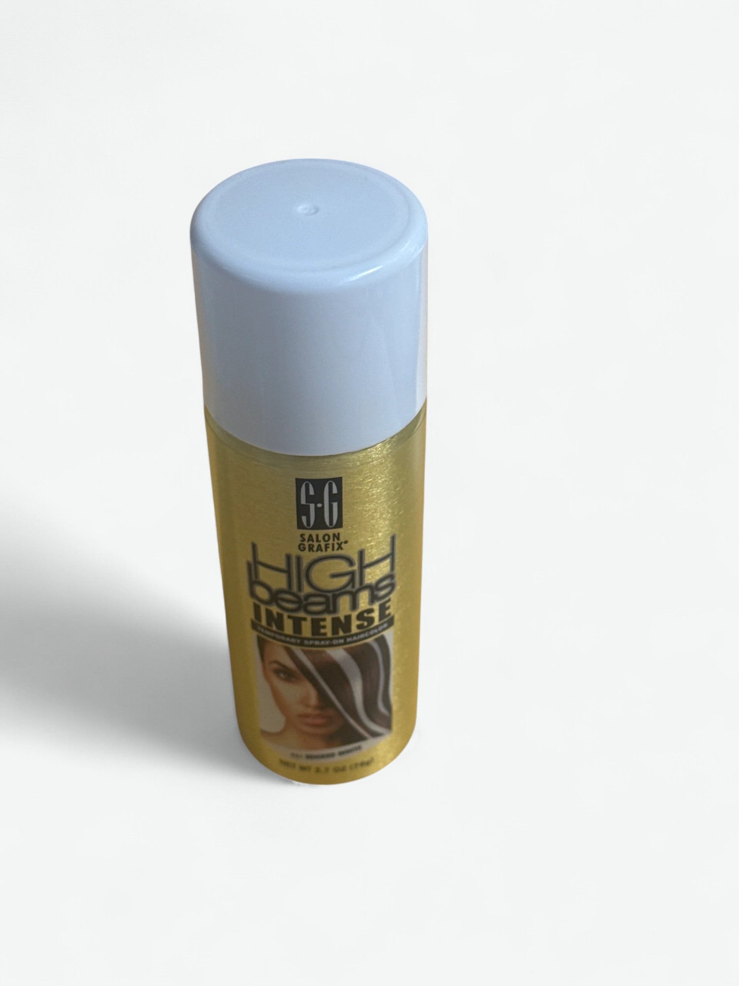 SG HIGH BEAM TEMPORARY SPRAY ON HAIR COLOR