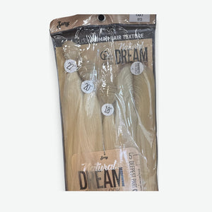 ZURY NATURAL DREAM HUMAN HAIR TEXTURE