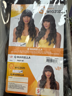 It's a Wig Q Mariella WIG2020