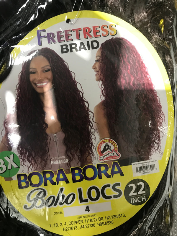 SHAKE N GO FREETRESS BRAIDS