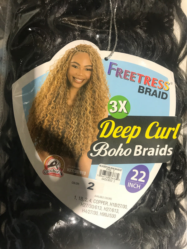 SHAKE N GO FREETRESS BRAIDS