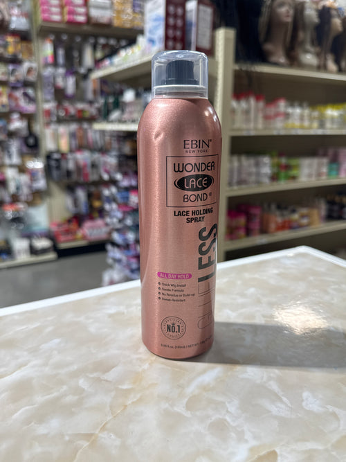 EBIN WONDER LACE  GLUELESS LACE HOLDING SPRAY