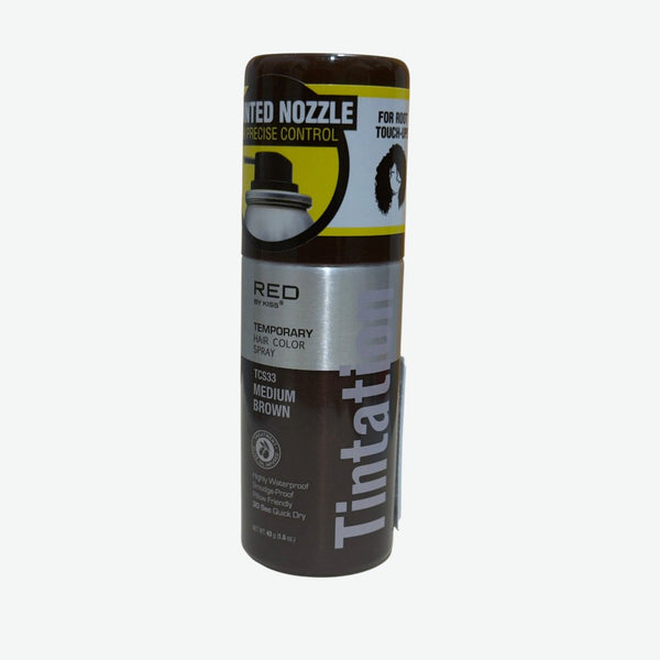 hair color spray,