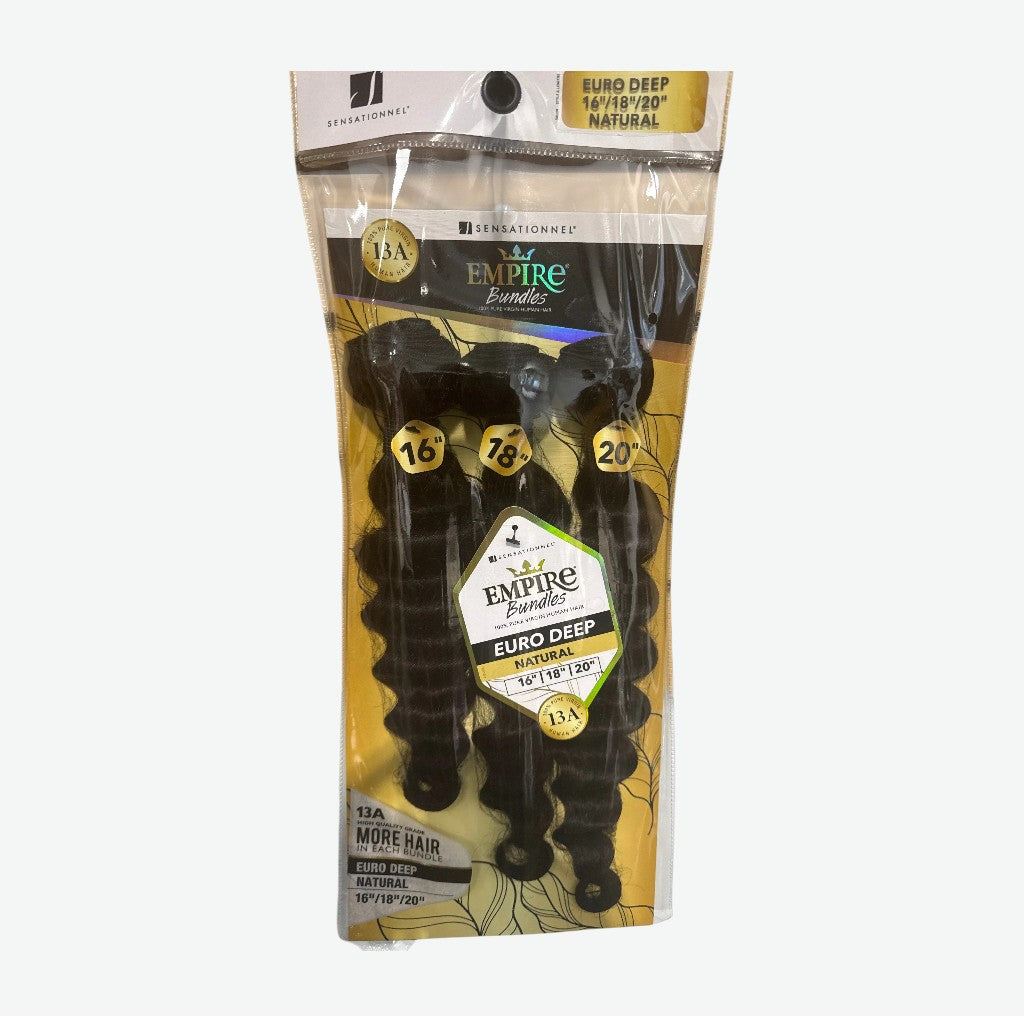 SENSATIONNEL – EMPIRE BUNDLES