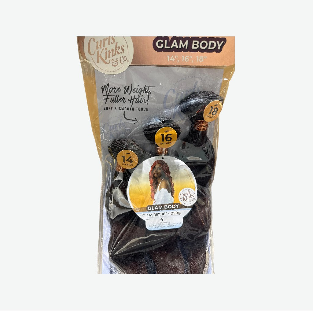 SENSATIONNEL -  CURLS KINK