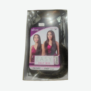 Beshe Easy HALF WIG