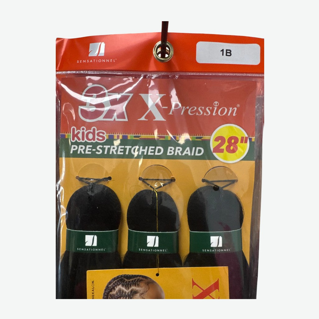 28 inch braiding hair, 