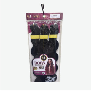 synthetic hair extensions, 