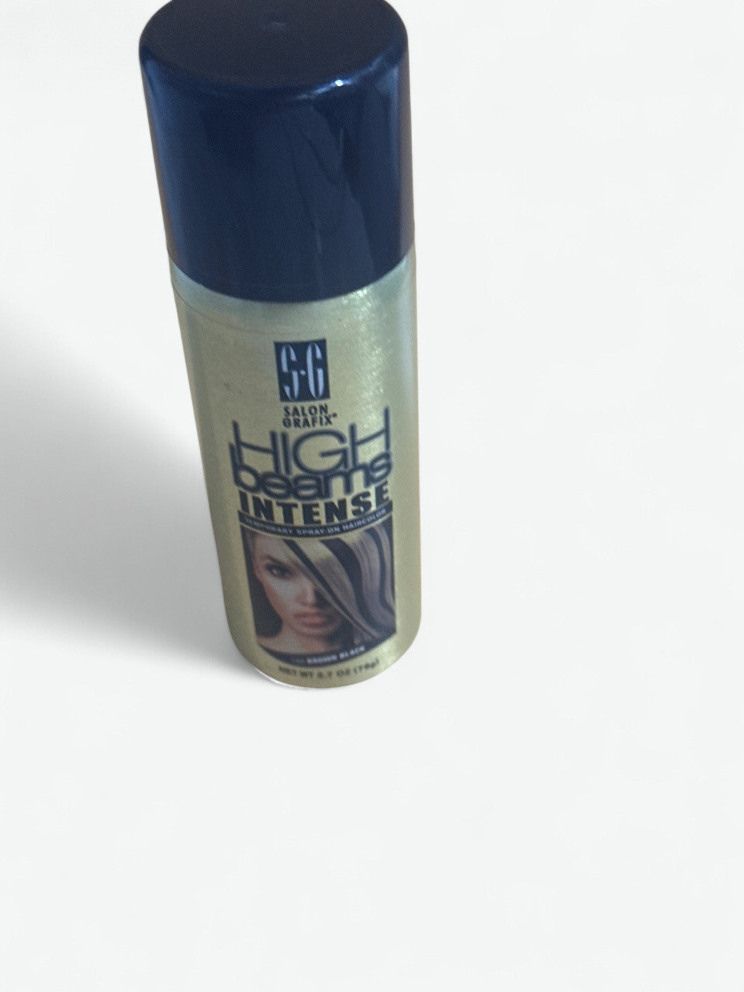 SG HIGH BEAM TEMPORARY SPRAY ON HAIR COLOR