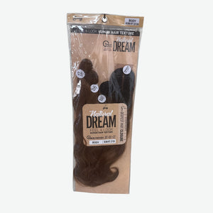 ZURY NATURAL DREAM HUMAN HAIR TEXTURE