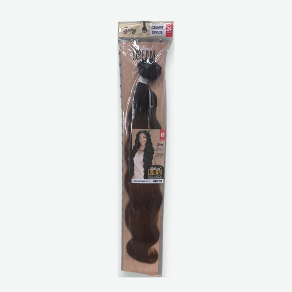 ZURY NATURAL DREAM HUMAN HAIR TEXTURE