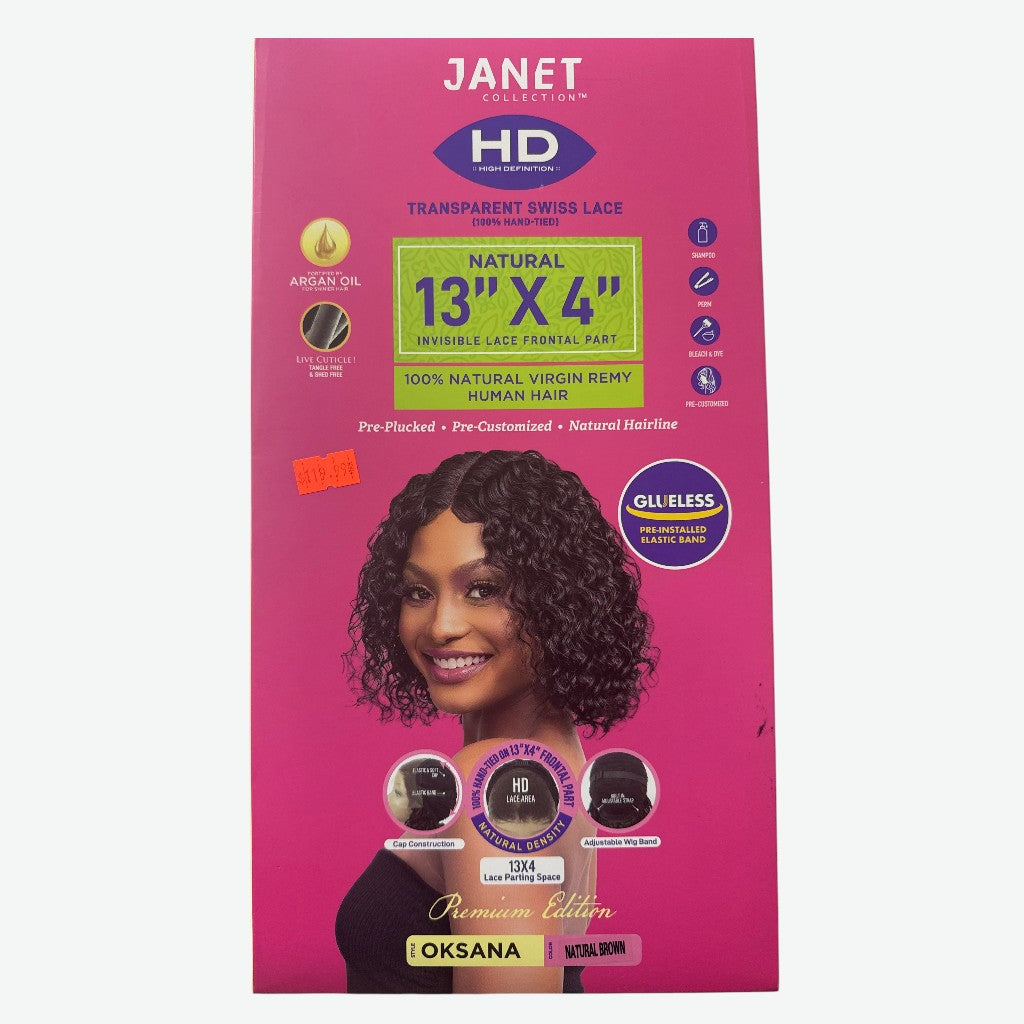 Janet Collection Wig, 