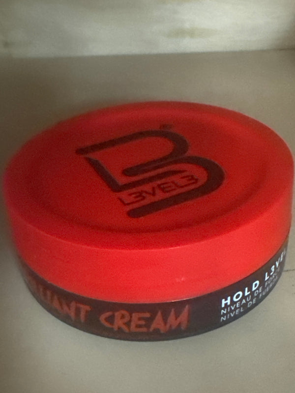 Level 3 Hair Styling and Hold Gel