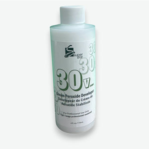 hair color developer 20 volume
