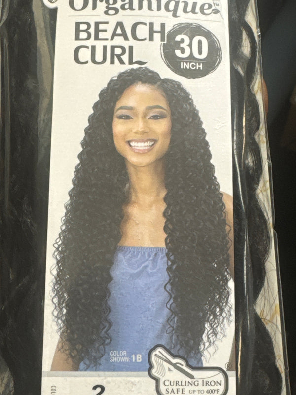 SHAKE N GO ORGANIQUE HAIR WEAVE  BUNDLES