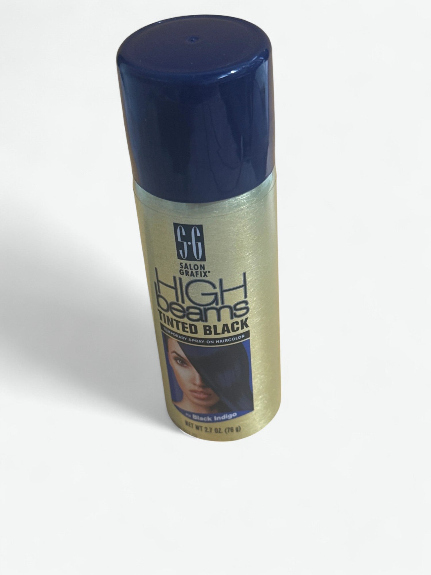 SG HIGH BEAM TEMPORARY SPRAY ON HAIR COLOR