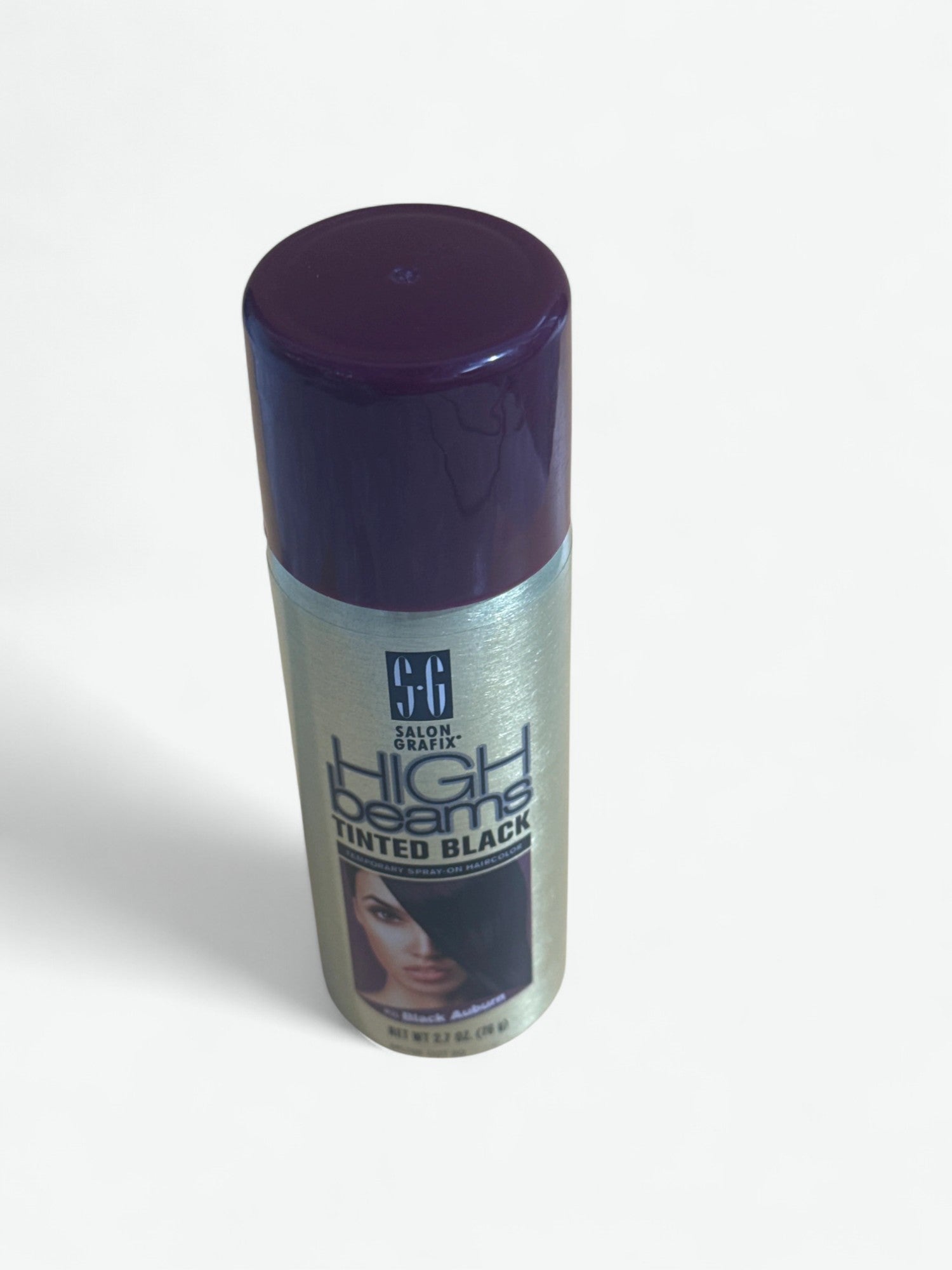 SG HIGH BEAM TEMPORARY SPRAY ON HAIR COLOR