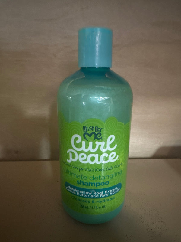 Just For Me Curl Peace Kids Ultimate Detangling Shampoo