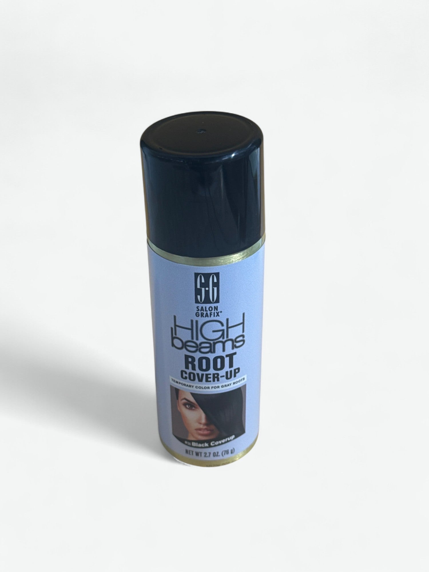 SG HIGH BEAM TEMPORARY SPRAY ON HAIR COLOR