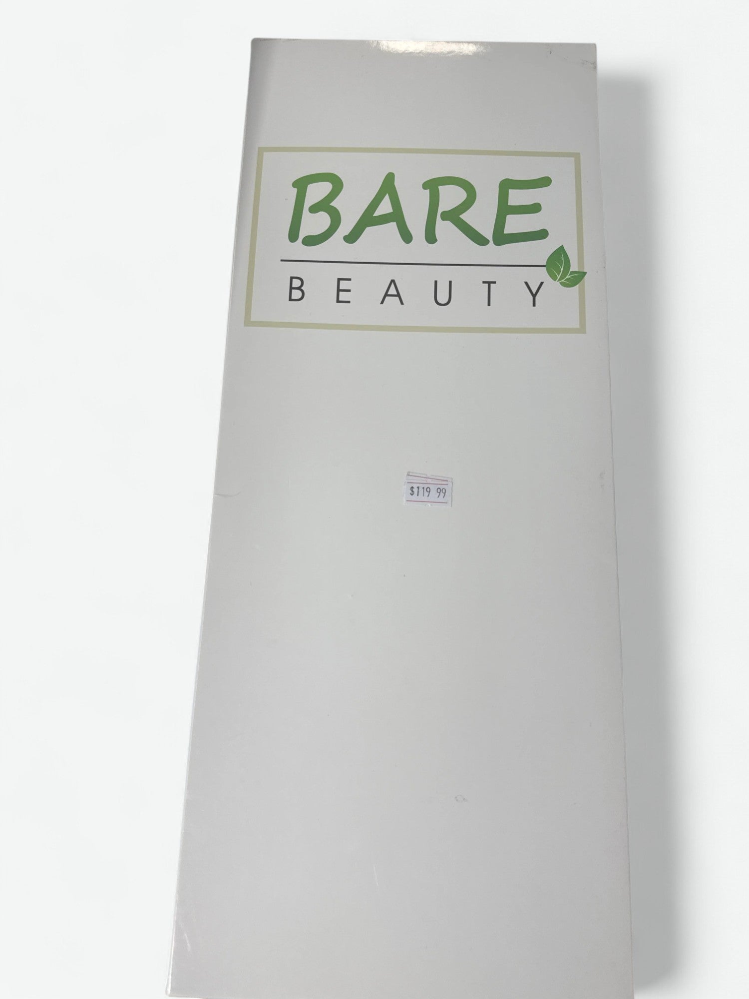 BARE BEAUTY  WIG- 100% HUMAN HAIR