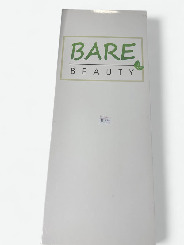 BARE BEAUTY  WIG- 100% HUMAN HAIR