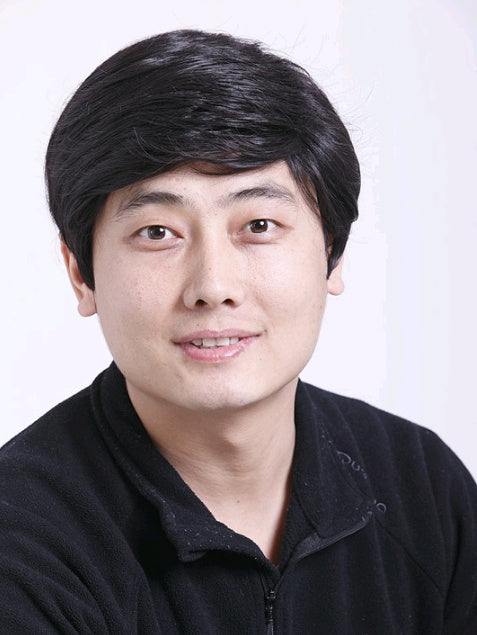 Men's wigs real hair short