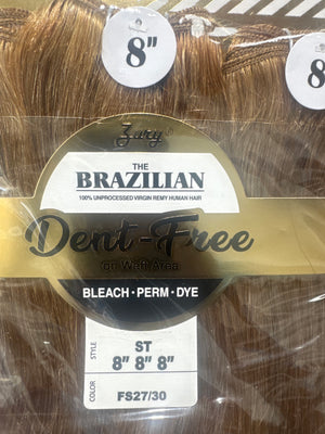 ZURY BRAZILIAN UNPROCESSED HUMAN HAIR