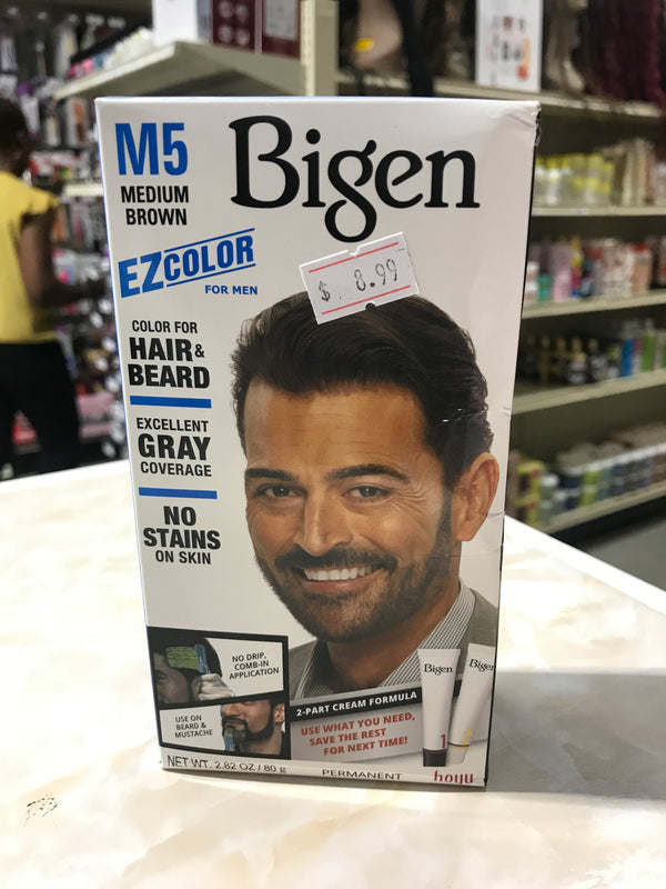 BIGEN EZ COLOR FOR MEN