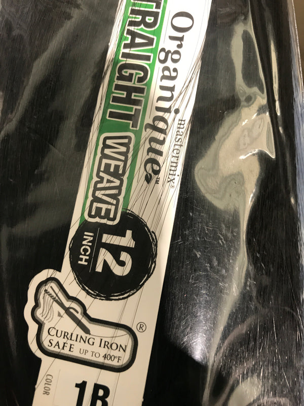 SHAKE N GO ORGANIQUE HAIR WEAVE  BUNDLES