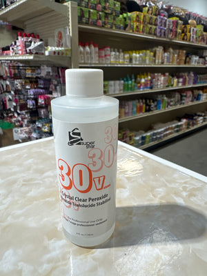 CREAM PEROXIDE DEVELOPER