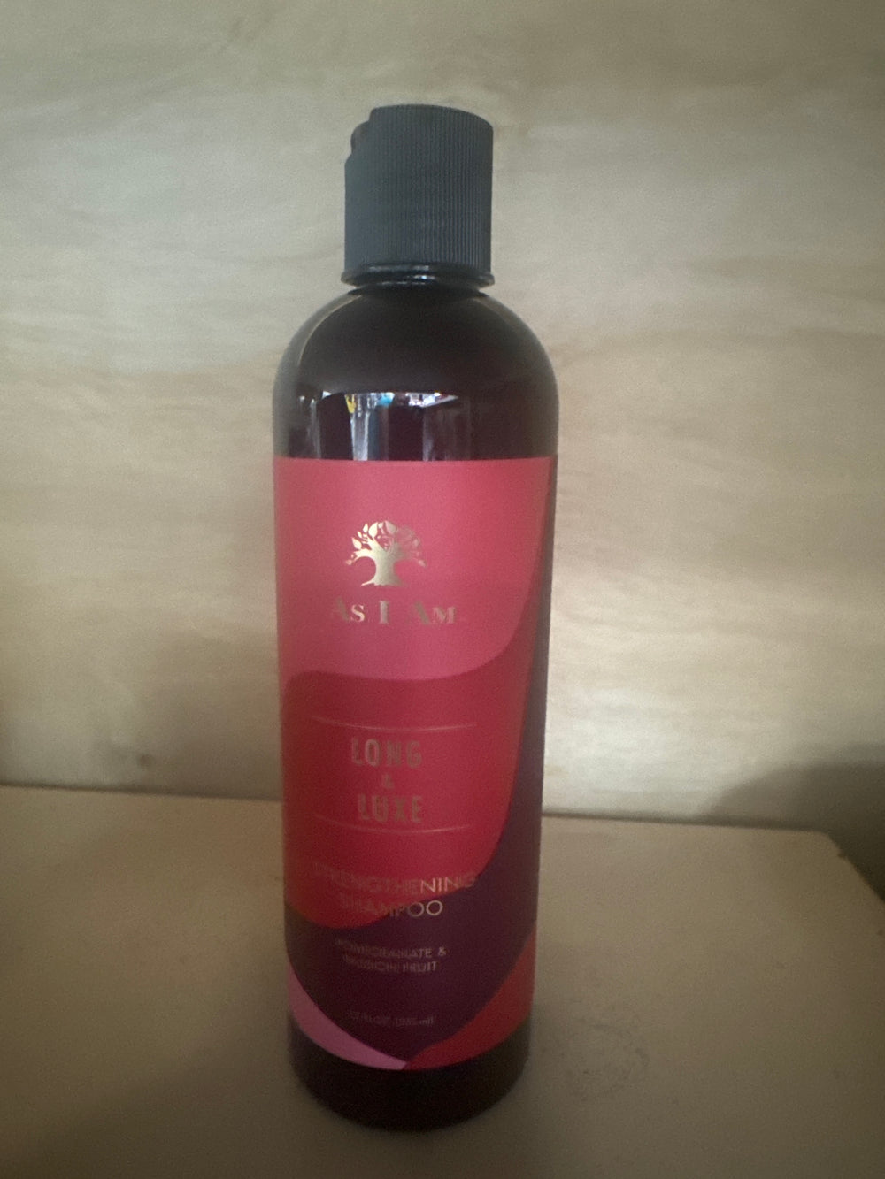 AS I AM STRENGTHENING SHAMPOO