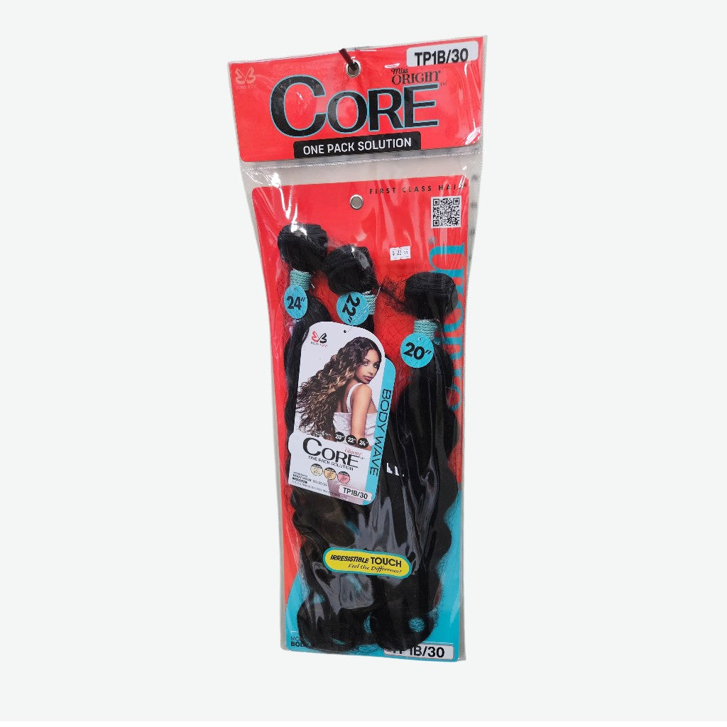 B0BBI BOSS-CORE ONE PACK SOLUTION